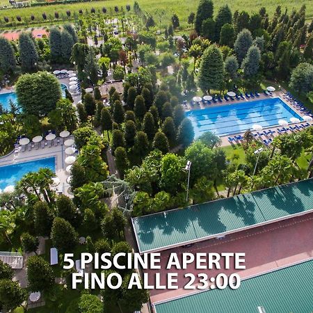 Hotel Metropole Abano Terme Bagian luar foto