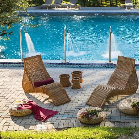 Hotel Metropole Abano Terme Bagian luar foto