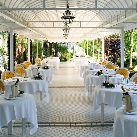 Hotel Metropole Abano Terme Bagian luar foto