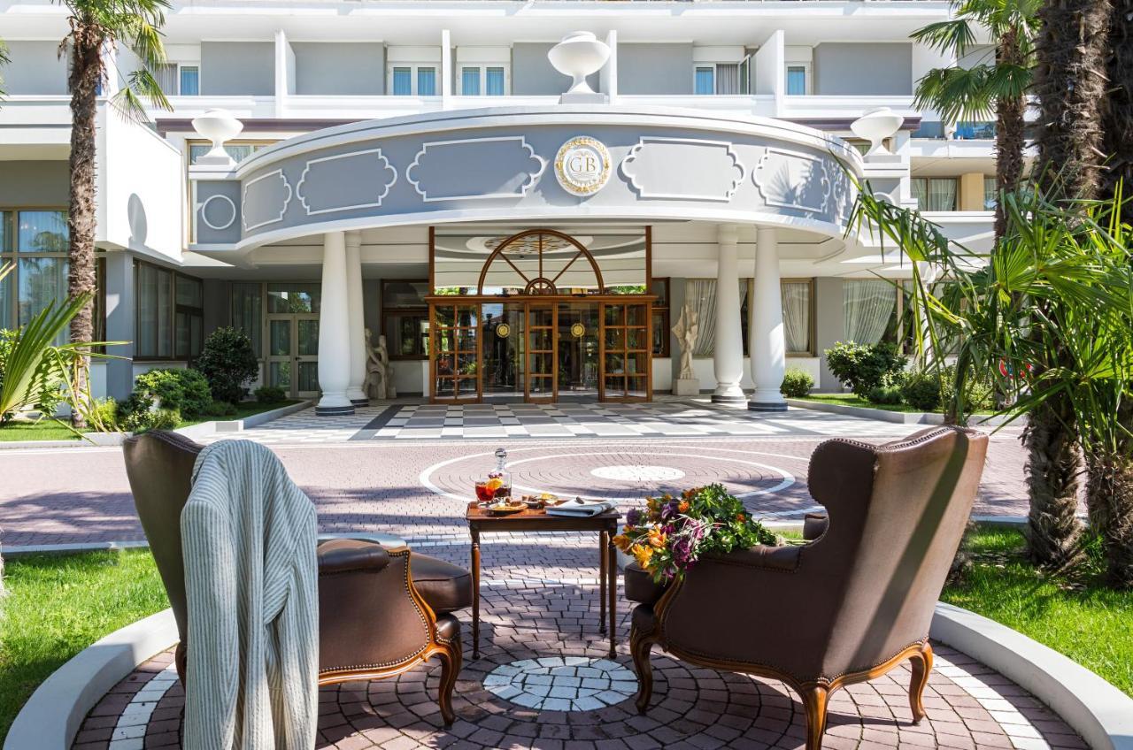 Hotel Metropole Abano Terme Bagian luar foto
