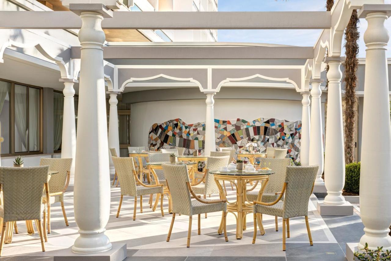 Hotel Metropole Abano Terme Bagian luar foto