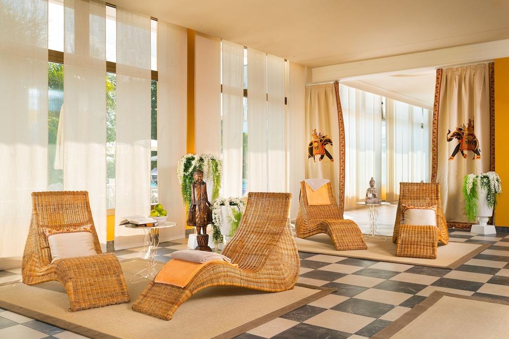 Hotel Metropole Abano Terme Bagian luar foto