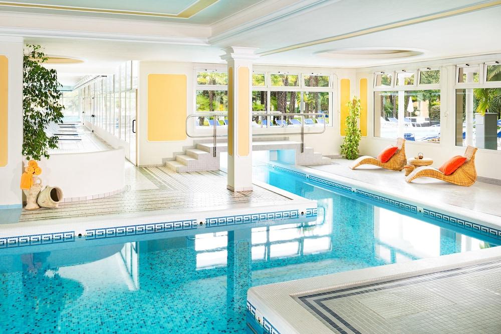 Hotel Metropole Abano Terme Bagian luar foto