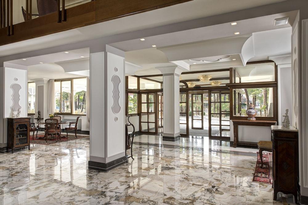 Hotel Metropole Abano Terme Bagian luar foto