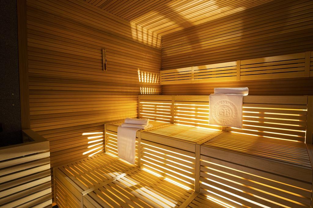 Hotel Metropole Abano Terme Bagian luar foto