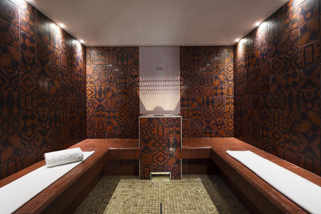 Hotel Metropole Abano Terme Bagian luar foto