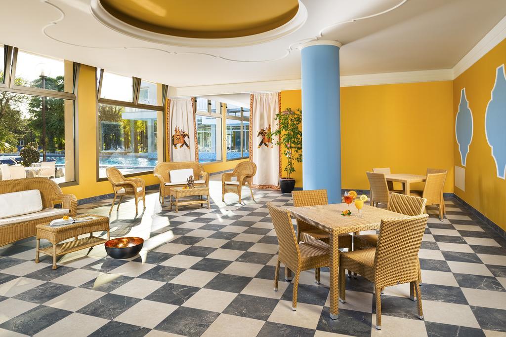 Hotel Metropole Abano Terme Bagian luar foto
