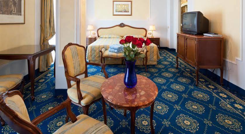 Hotel Metropole Abano Terme Bagian luar foto