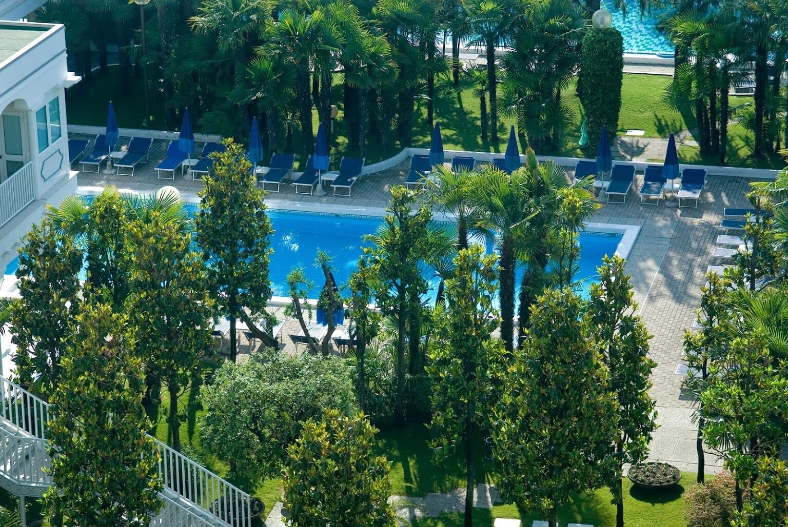 Hotel Metropole Abano Terme Bagian luar foto
